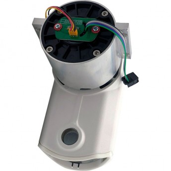 РУЛЕВОЙ ВАЛ В СБОРЕ ДЛЯ NINEBOT E, E+ БЕЛЫЙ